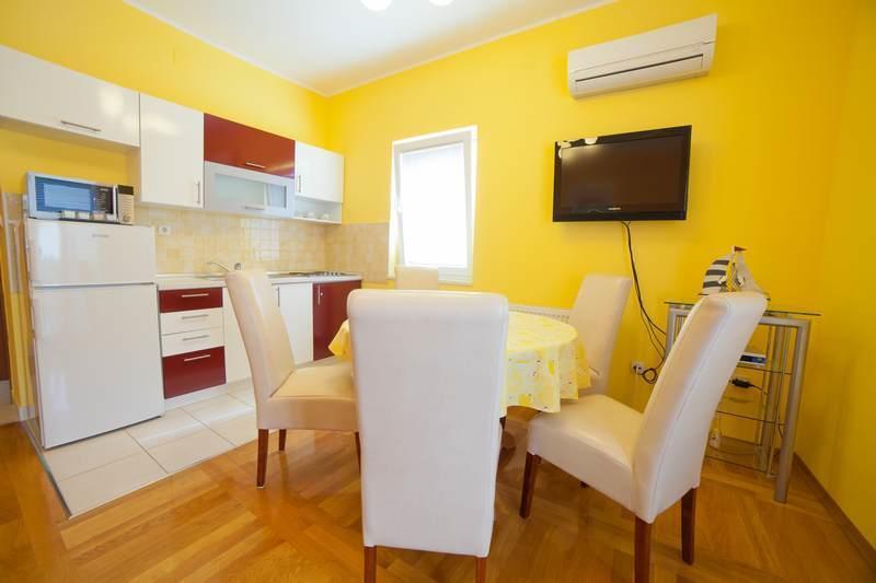 Apartment Ana Vodice Pokój zdjęcie