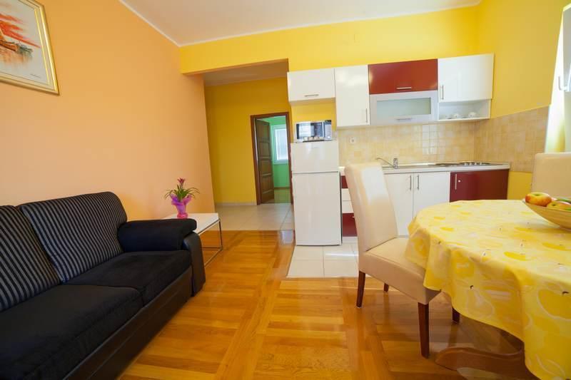 Apartment Ana Vodice Pokój zdjęcie