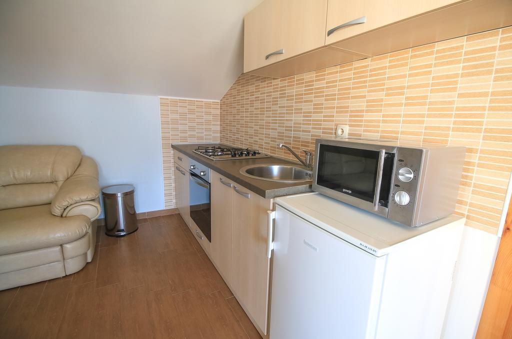 Apartment Ana Vodice Zewnętrze zdjęcie